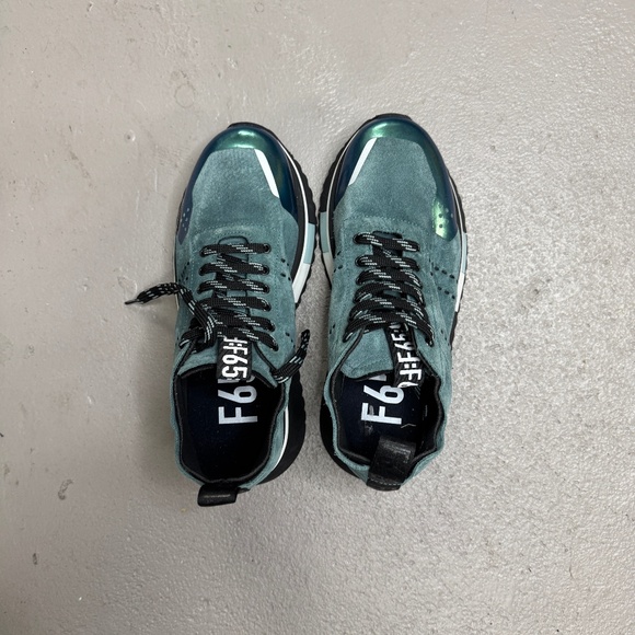 F65 Italy Sneakers Brand New - Picture 1 of 3